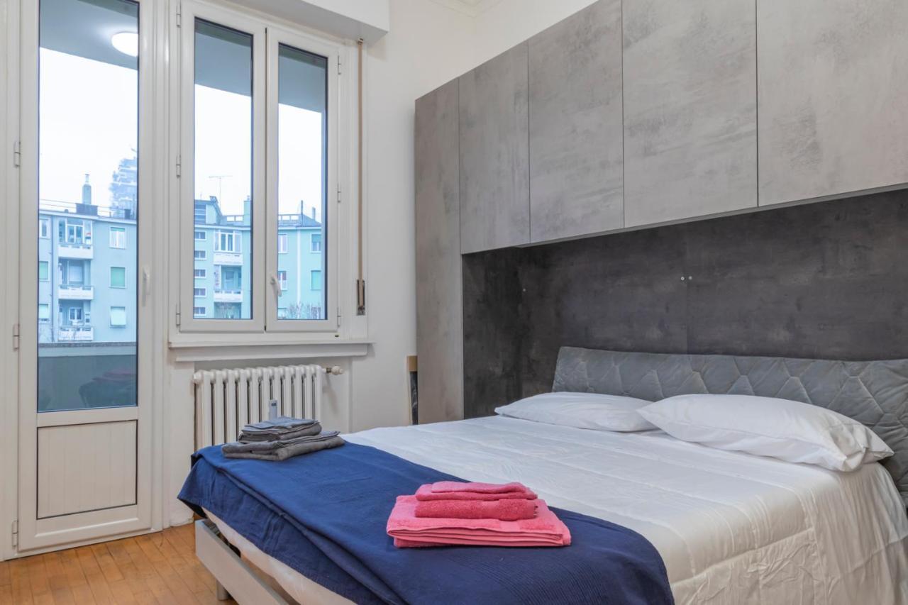 Italstay - Centrale-Garibaldi - Pet Friendly Milano Exterior foto