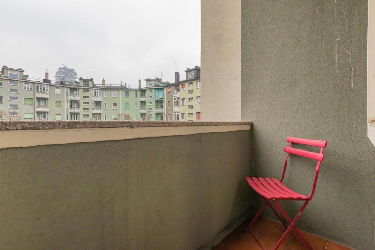 Italstay - Centrale-Garibaldi - Pet Friendly Milano Exterior foto