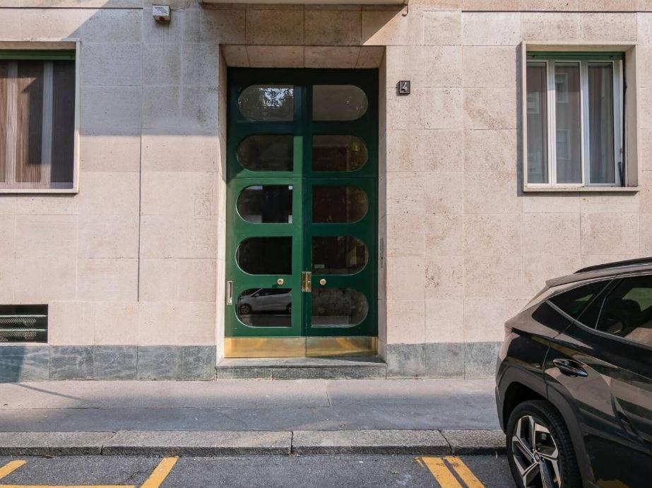 Italstay - Centrale-Garibaldi - Pet Friendly Milano Exterior foto